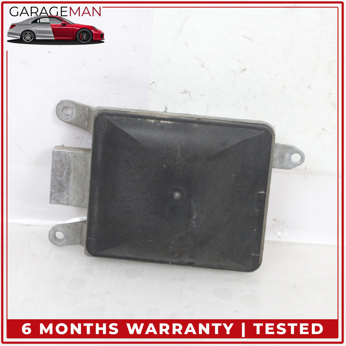 2012-2018 Audi A6 Rear Left and Right Blind Spot Radar Sensor Module Set OEM