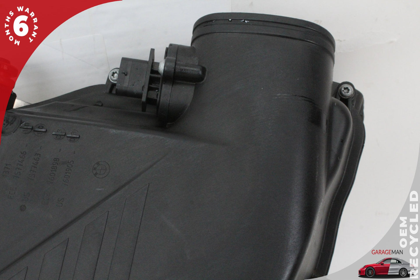 2010-2013 BMW F10 550i 750i Air Intake Cleaner Filter Housing Box Right Side OEM