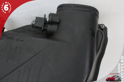 2010-2013 BMW F10 550i 750i Air Intake Cleaner Filter Housing Box Right Side OEM