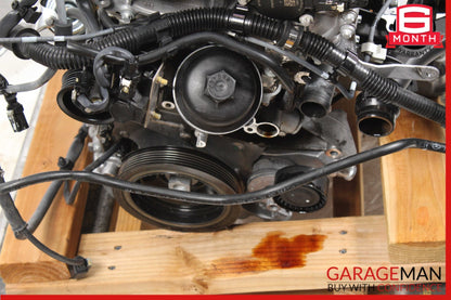 15-20 Mercedes W205 C300 SLC300 M274 2.0 L4 Engine Motor Block Assembly OEM 141K