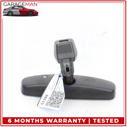2014-2023 Infiniti Q50 Q60 Front Windshiled Rear View Mirror 4112AN113HL4 OEM