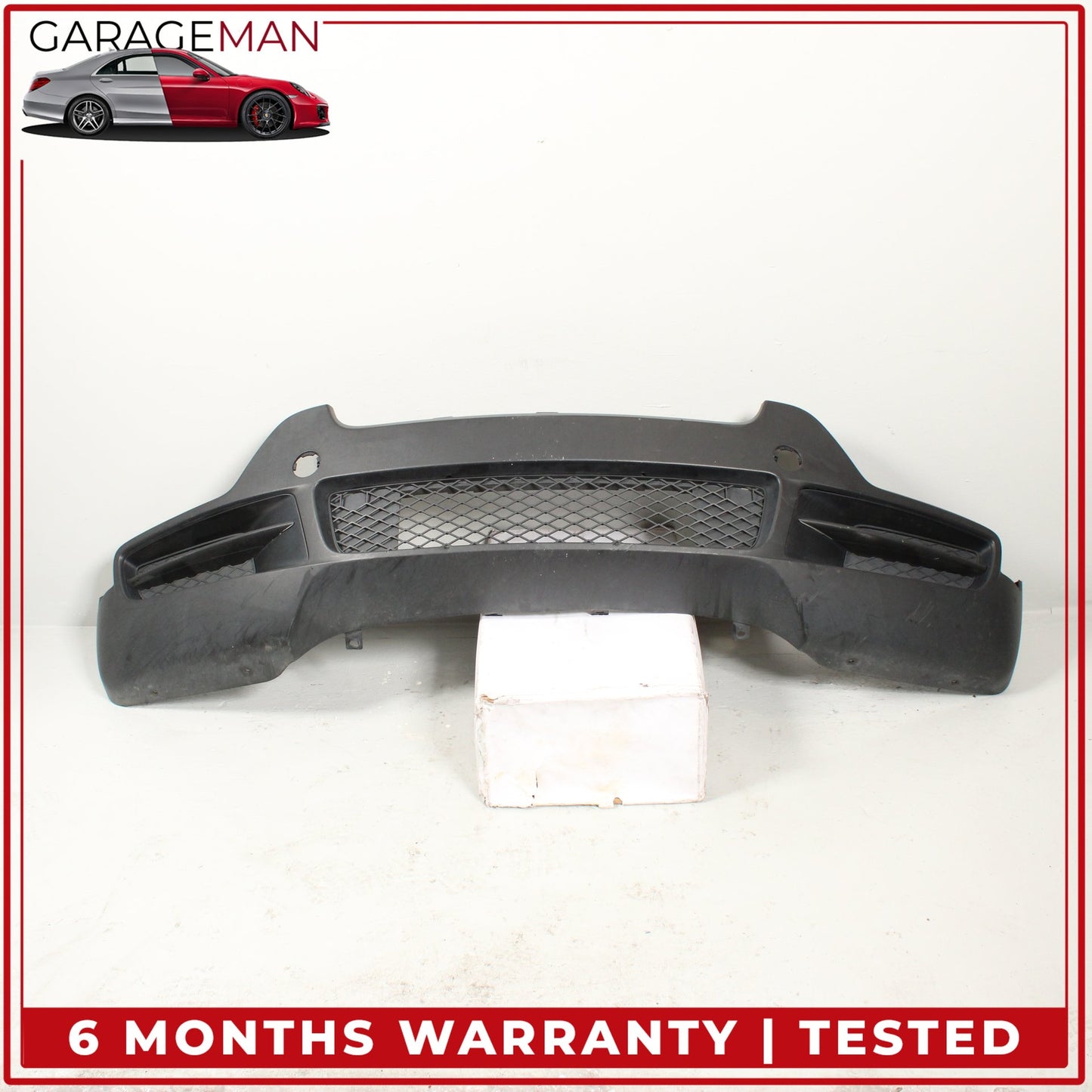 2007-2010 BMW X5 E70 Front Bumper Cover 7172356 OEM