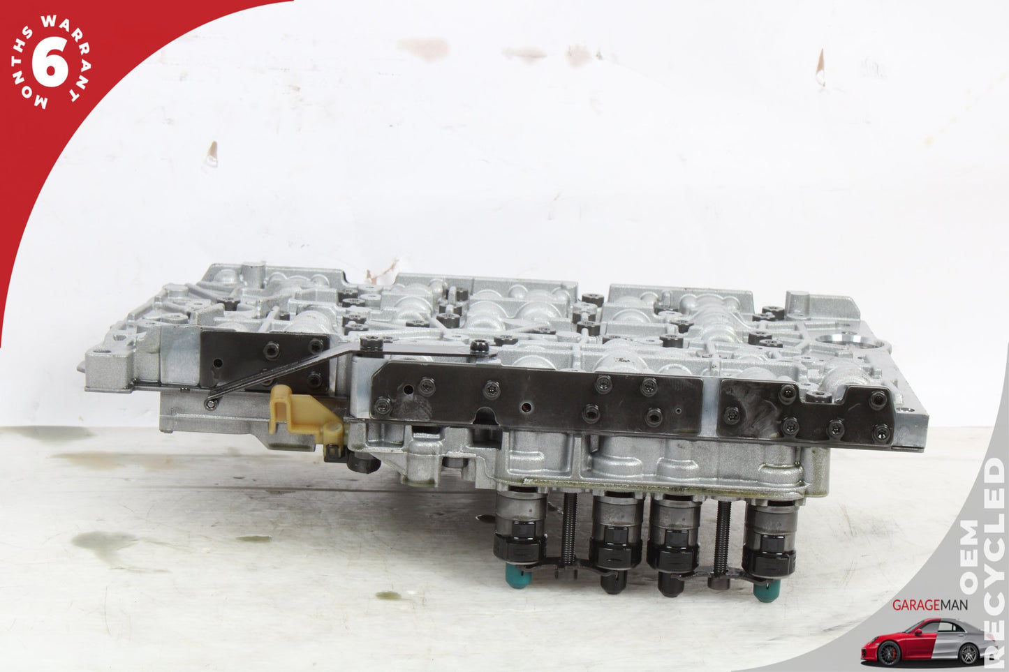 Mercedes X164 GL450 S550 GL550 7G Tronic Transmission Valve Body 2122771301 OEM