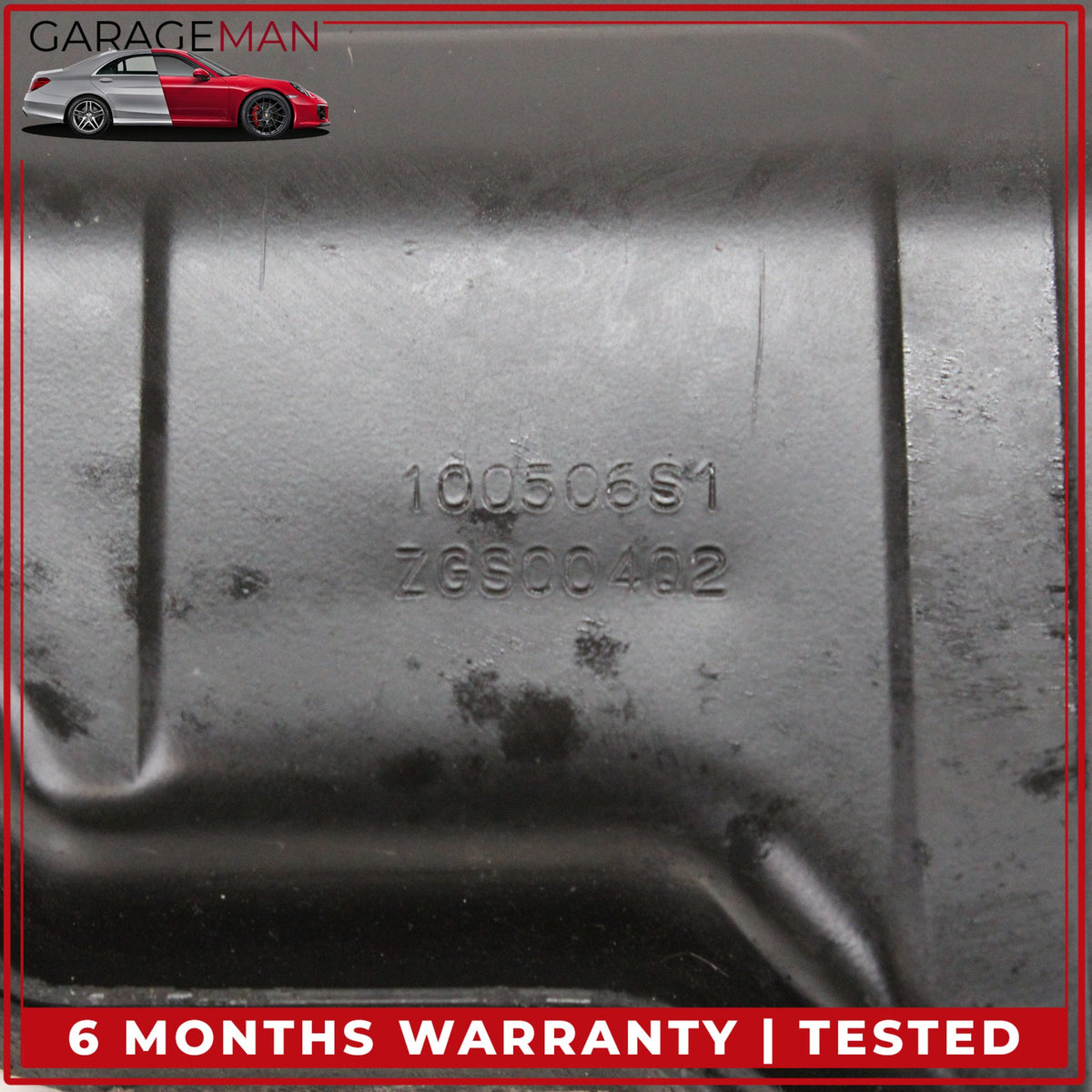 2002-2019 Mercedes W211 E350 C43 AMG GLS550 Transmission Oil Pan 2212700912 OEM