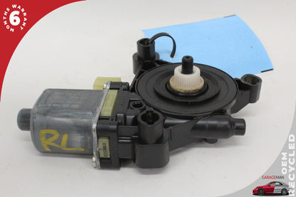 2015-2020 Audi A3 S3 Rear Left Driver Side Window Regulator Motor 5Q0959801 OEM