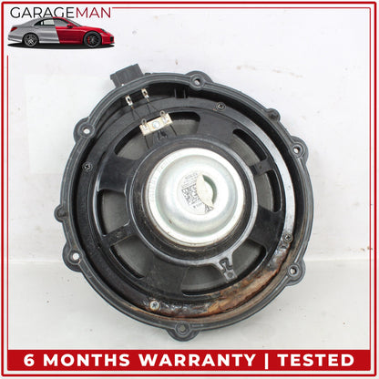 2010-2016 Porsche Panamera 970 Front and Rear Side Audio Sound Speakers Set OEM