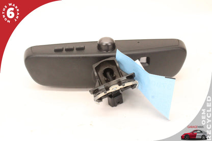 2014-2020 BMW 430i F36 Front Top Upper Windshield Rear View Mirror 6821263 OEM