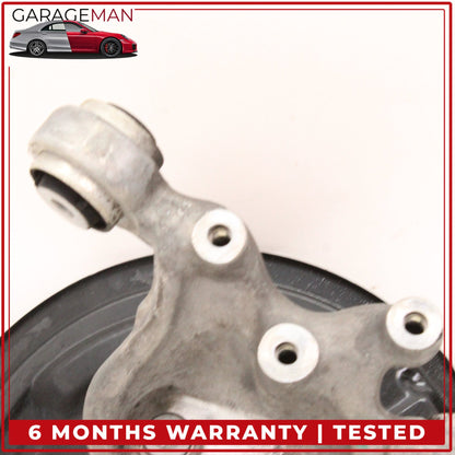2014-2020 Mercedes W117 CLA250 Rear Right Side Spindle Knuckle Wheel Hub OEM