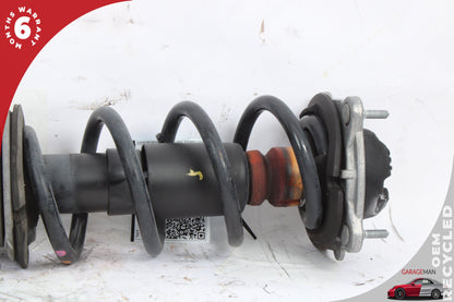 2012-2018 Audi A6 A7 Front Left and Front Right Side Shock Strut 4G0413031C OEM