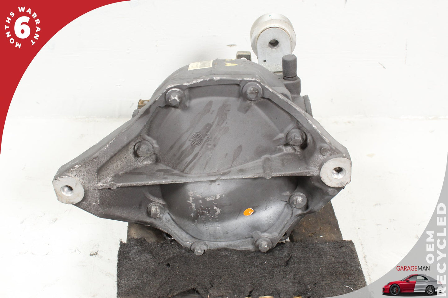 2010-2016 Mercedes W212 E350 C250 Rear Differential Diff Axle Carrier 3.07 OEM