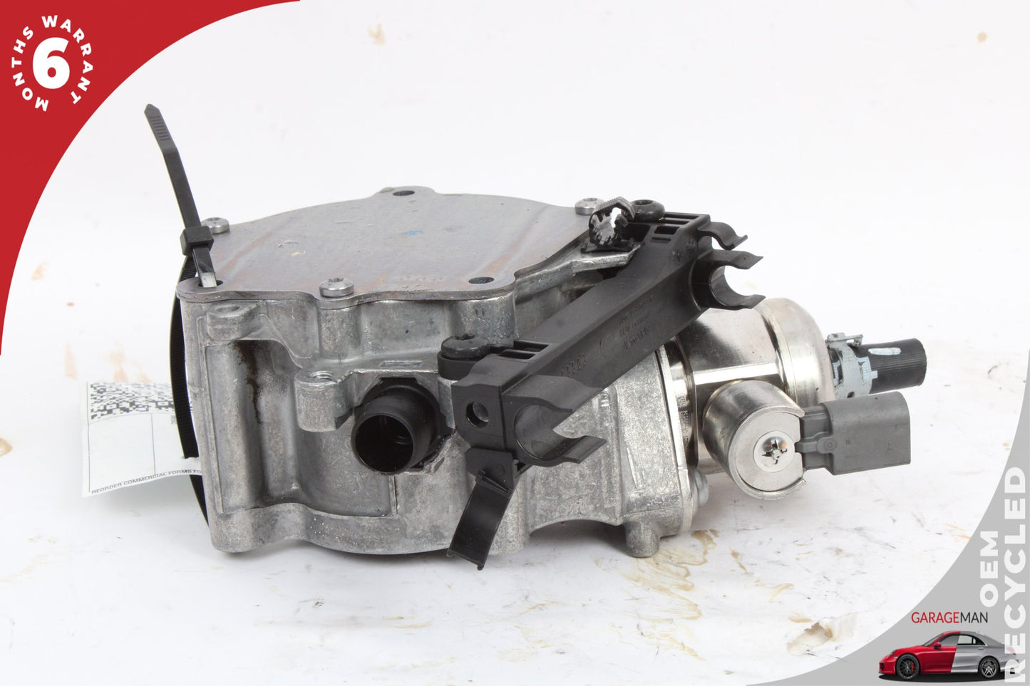 2017-2025 Audi Q5 FY Station Wagon High Pressure Fuel Pump 06L127A08 Genuine
