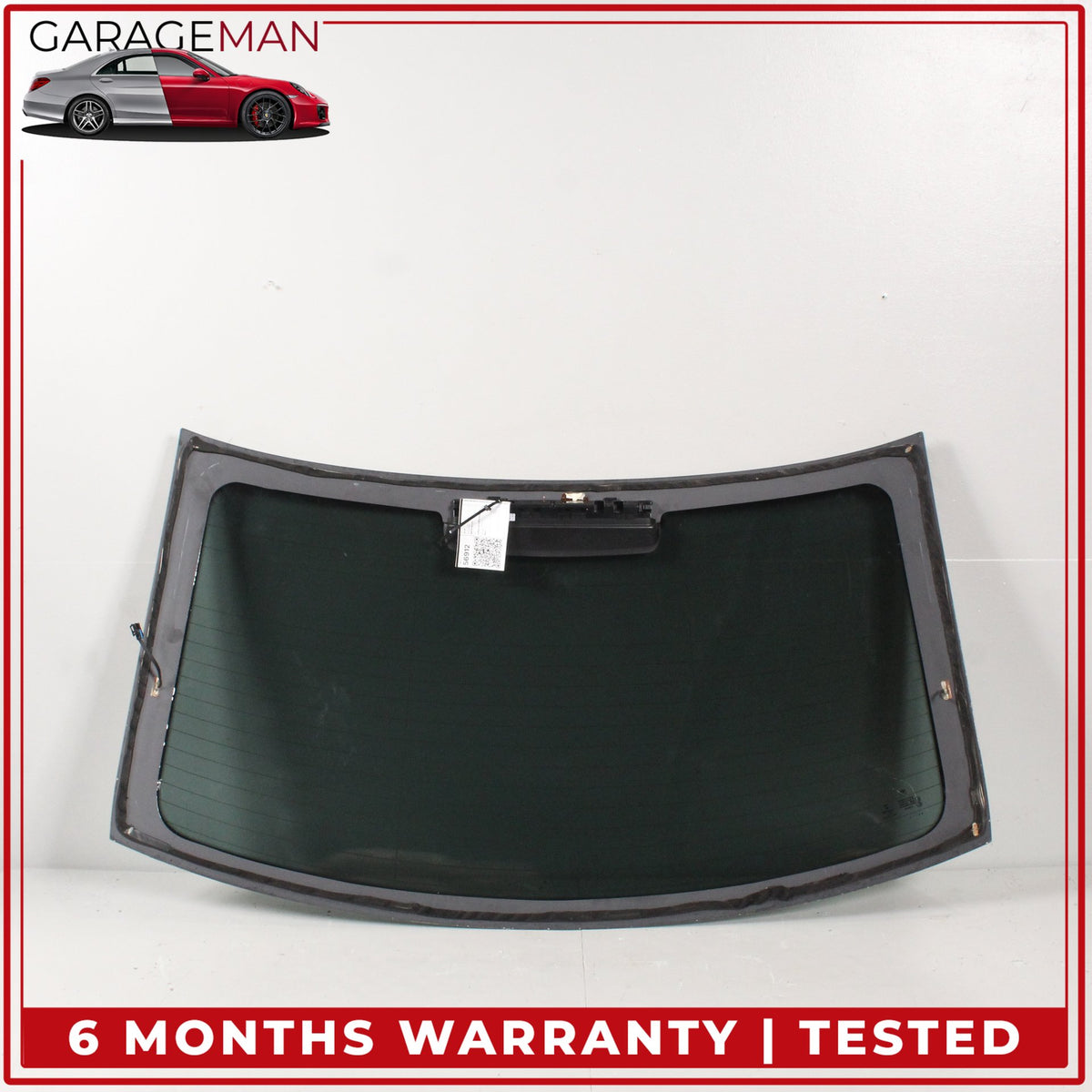 2014-2021 BMW M235i F22 Rear Windshield Window Glass 7307737 OEM