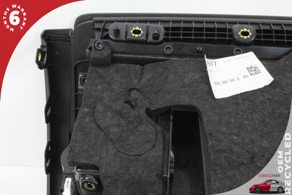 2015-2020 Audi A3 8V Sedan Glove Box Storage Compartment 8V5880302A6PS