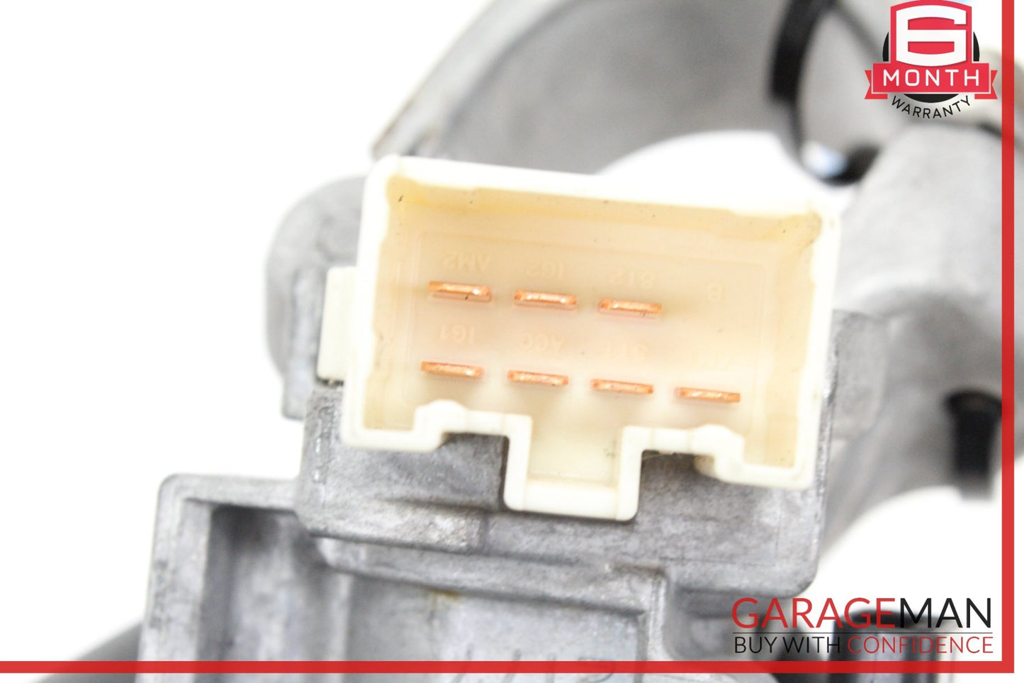 2015-2021 Subaru WRX Sedan Ignition Switch Lock Cylinder w/ Keys 83133FJ000 OEM