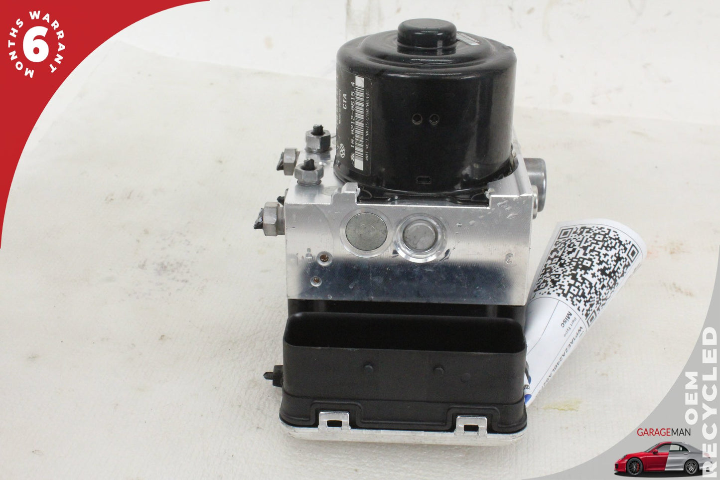 2011-2018 Porsche Cayenne 958 ABS Anti Lock Brake Pump Module 7P0614517E OEM