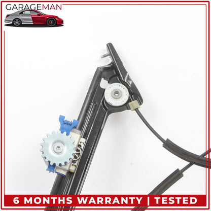 2019-2026 BMW Z4 G29 Front Left Window Regulator 9449825 OEM