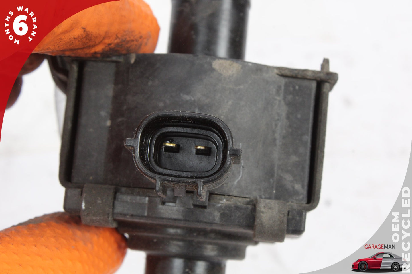 2000-2006 Jaguar XK8 EVAP Charcoal Canister Purge Valve Solenoid LJC1525AC OEM