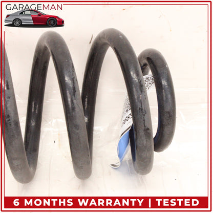 2014-2017 Mercedes W242 B Electric Drive Rear Left and Right Coil Spring OEM