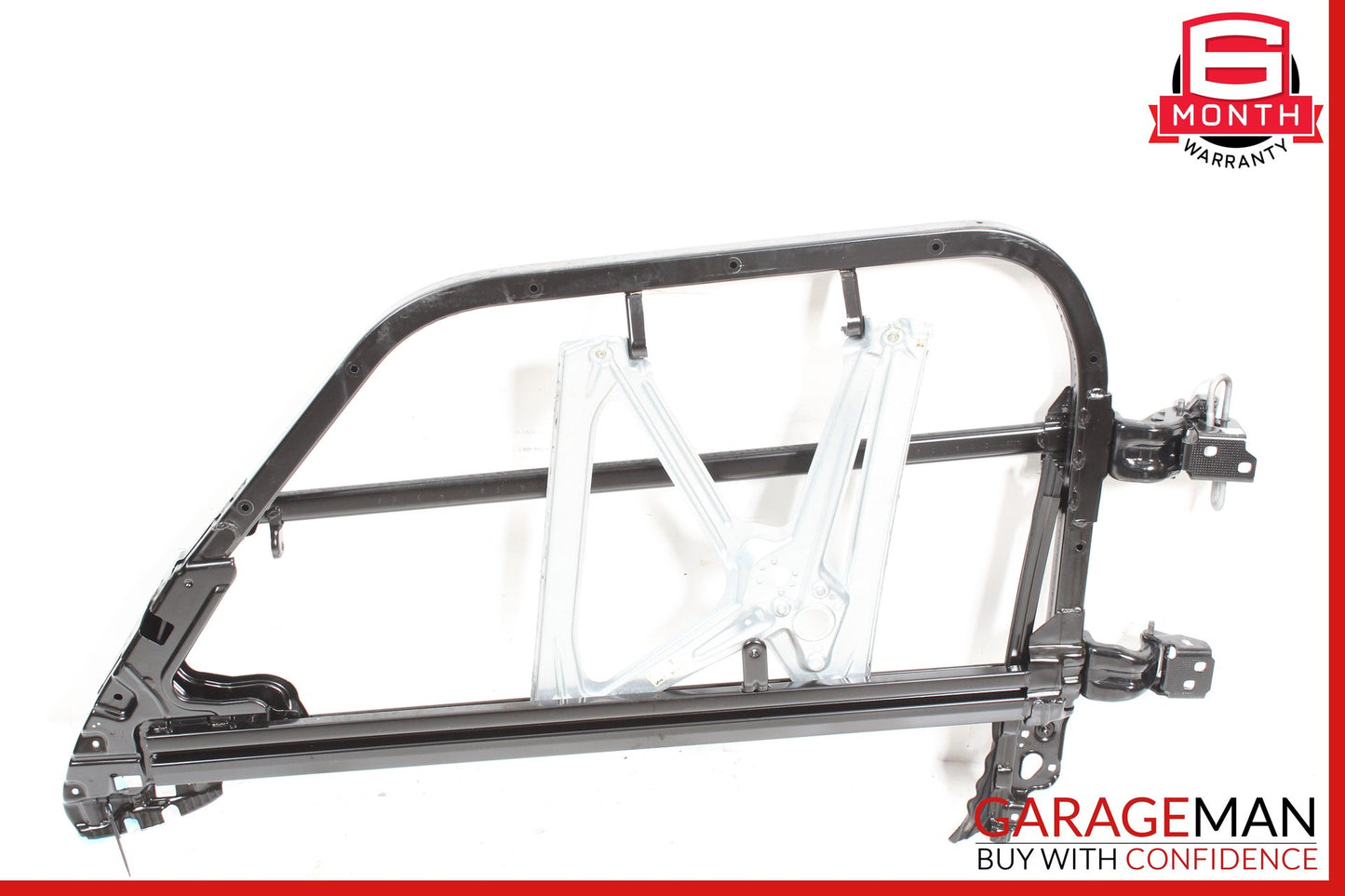 2008-2015 Smart Fortwo 451 RWD Front Left Door Frame Panel 4445032490 OEM