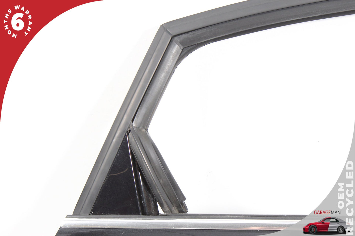 2012 Audi A6 C7 Sedan Right Rear Door Shell 4G5833052 Genuine