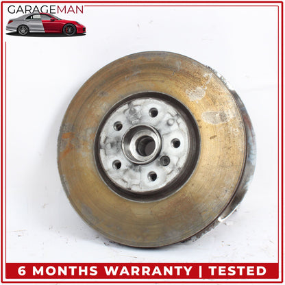 2023-2025 BMW X2 U10 AWD 2.0L Front Right Side Spindle Knuckle 6890180 OEM