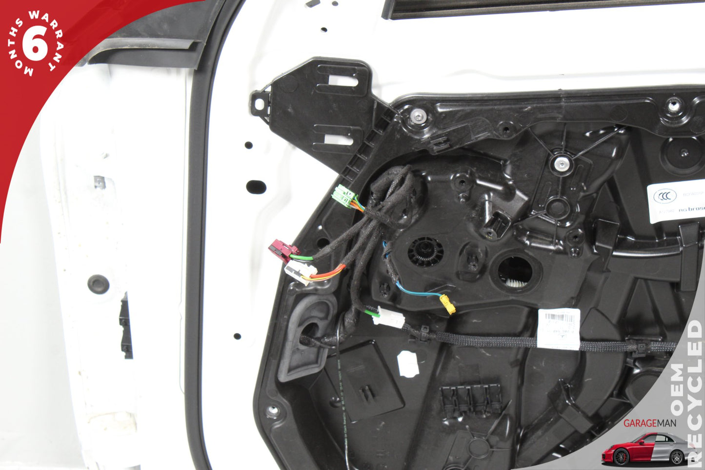 2015-2021 Mercedes-Benz C300 W205 Sedan Right Front Door Shell 2057200205 OEM