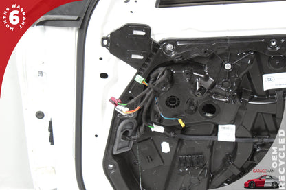 2015-2021 Mercedes-Benz C300 W205 Sedan Right Front Door Shell 2057200205 OEM