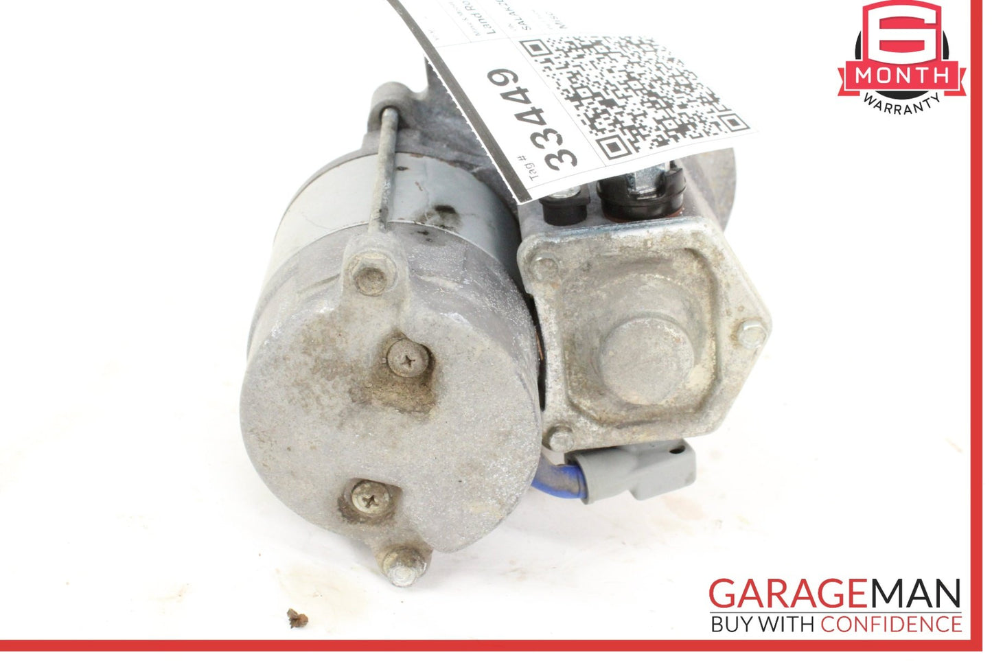 2010-2013 Land Rover LR4 Range Rover Sport Engine Motor Starter AH4211001BB OEM