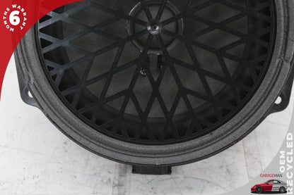 09-17 Audi SQ5 8R SUV Rear Left and Right Side Door Speaker, Set Of 2 8T0035411A