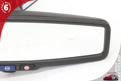 2014-2020 Chevrolet Silverado 1500 Front Upper Windshield Rear View Mirror OEM