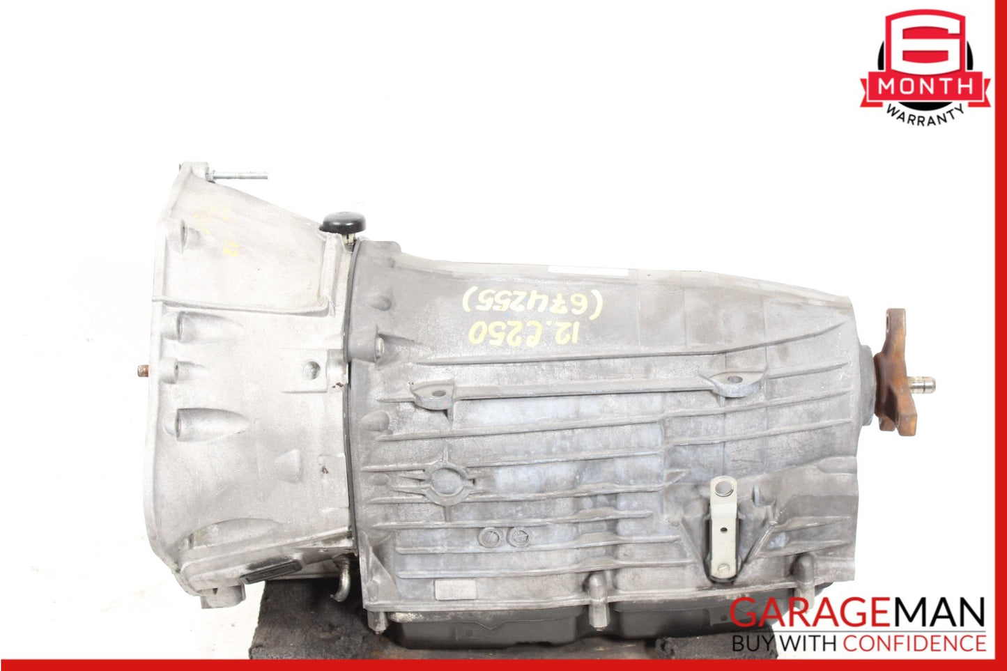 2012-2015 Mercedes-Benz C250 W204 Automatic Transmission 2302710501 OEM