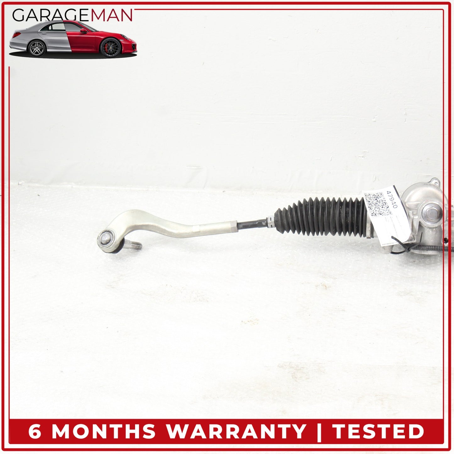 2012-2018 Mercedes W218 CLS550 Electric Power Steering Gear Rack & Pinion OEM