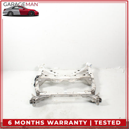 2011-2016 BMW 550i RWD Front Subframe Crossmember Cradle 6796692 OEM