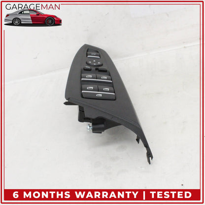 2011-2018 BMW X3 X4 F25 F26 Front Left Master Window Control Switch 9362107 OEM