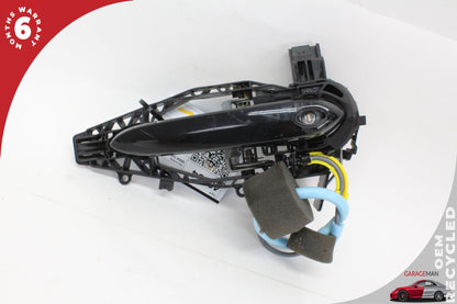 2019-2024 BMW 330i G20 Left Front Driver Side Door Exterior Handle 9881779