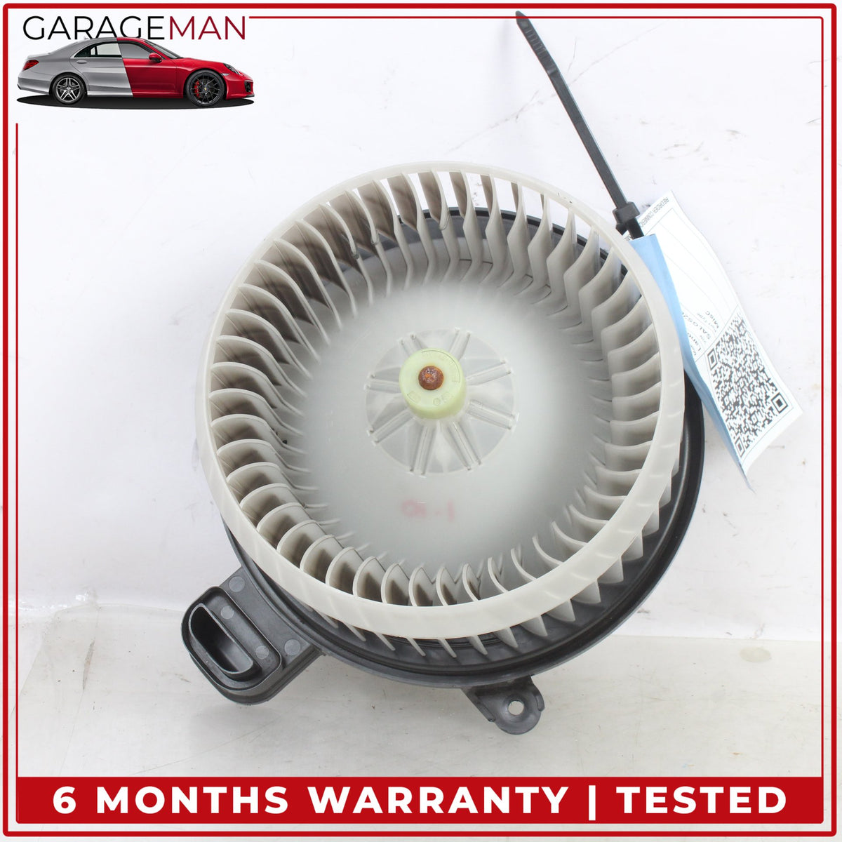 2013-2023 Range Rover L405 L494 AC Air Conditioning Heater Blower Motor OEM
