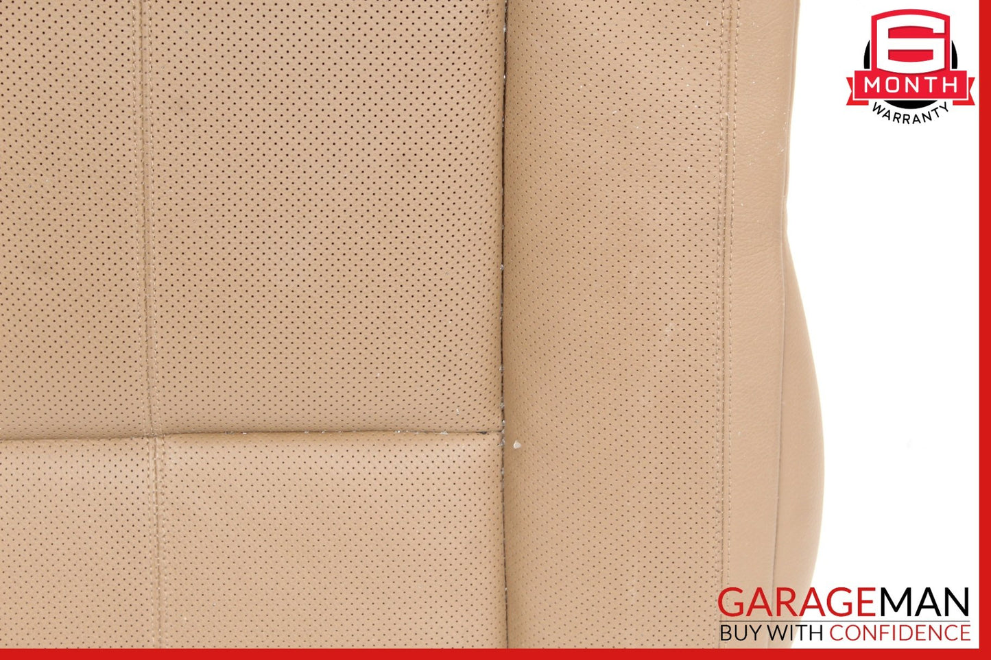 2007-2009 Mercedes-Benz S550 W221 Rear Left Lower Seat Cushion 2219200750