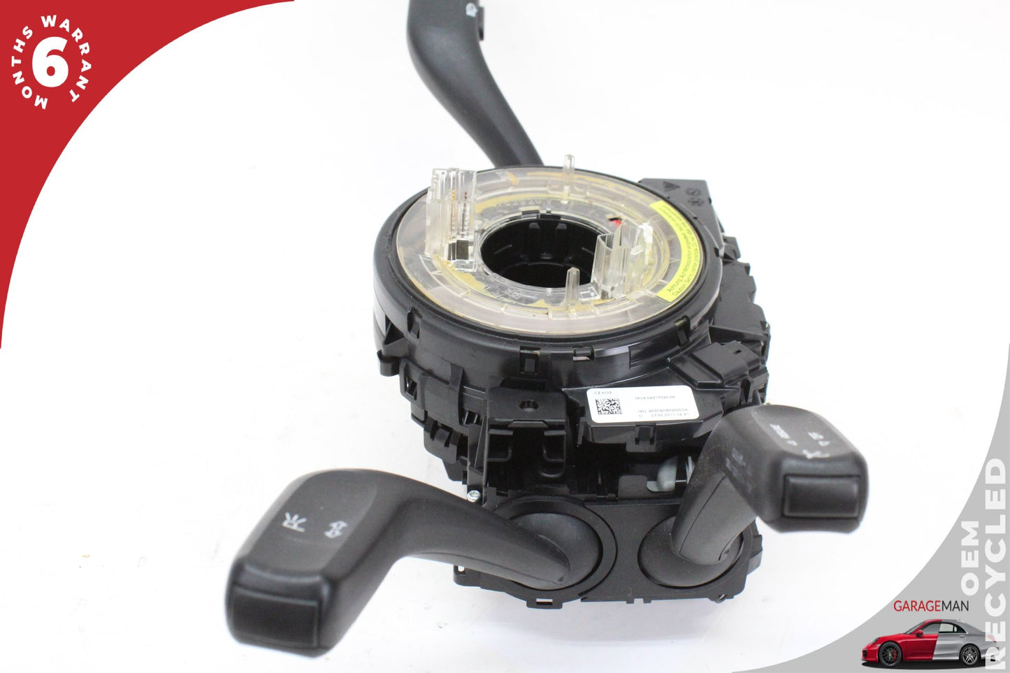 2010-2016 Porsche Panamera 970 Steering Column Combination Switch 7PP953568AG