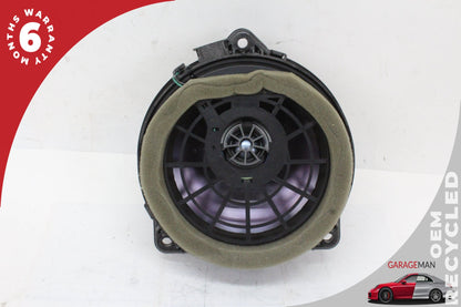 2001-2009 Mercedes W209 CLK350 Rear Left and Right Side Door Speaker Set OEM