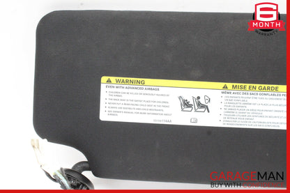 2011-2023 Dodge Charger LD Sedan Left Sun Visor 5PJ80DX9AA