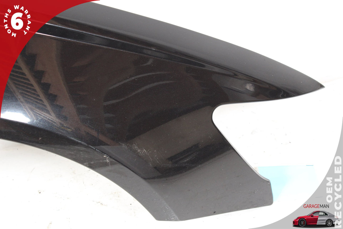 2012-2018 Audi A6 Quattro S6 Front Right Side Fender Panel 4G0821102 OEM