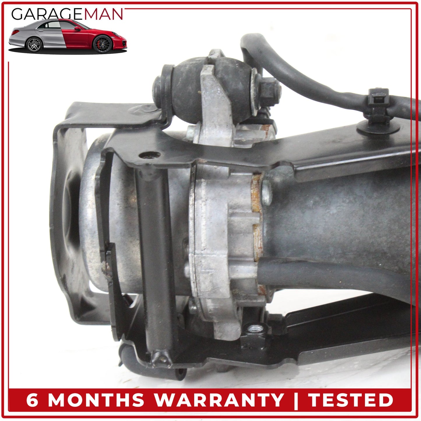 2011-2014 Porsche Cayenne 958 Electric Brake Booster Vacuum Pump 7P0614215A OEM