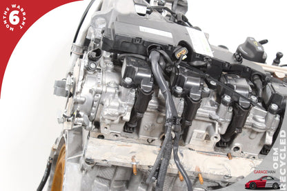2015-2020 Mercedes W205 C300 SLC300 M274 2.0L Engine Motor Block Assembly OEM