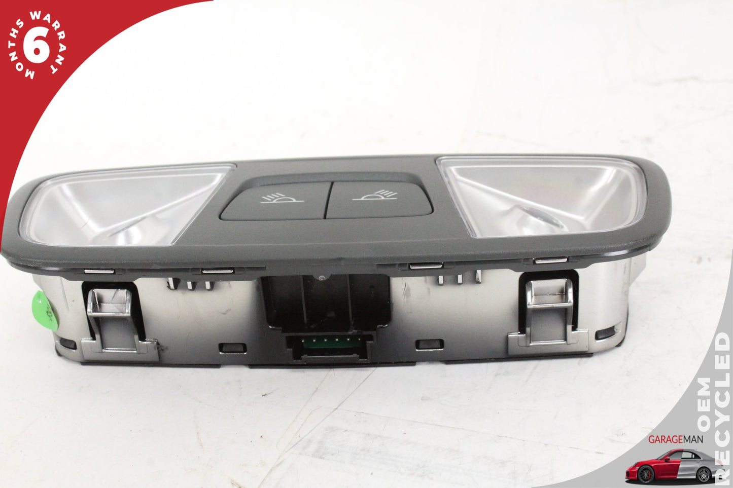 17-24 Audi A3 Sedan Rear Overhead Dome Light Lamp 8V0947111B Genuine