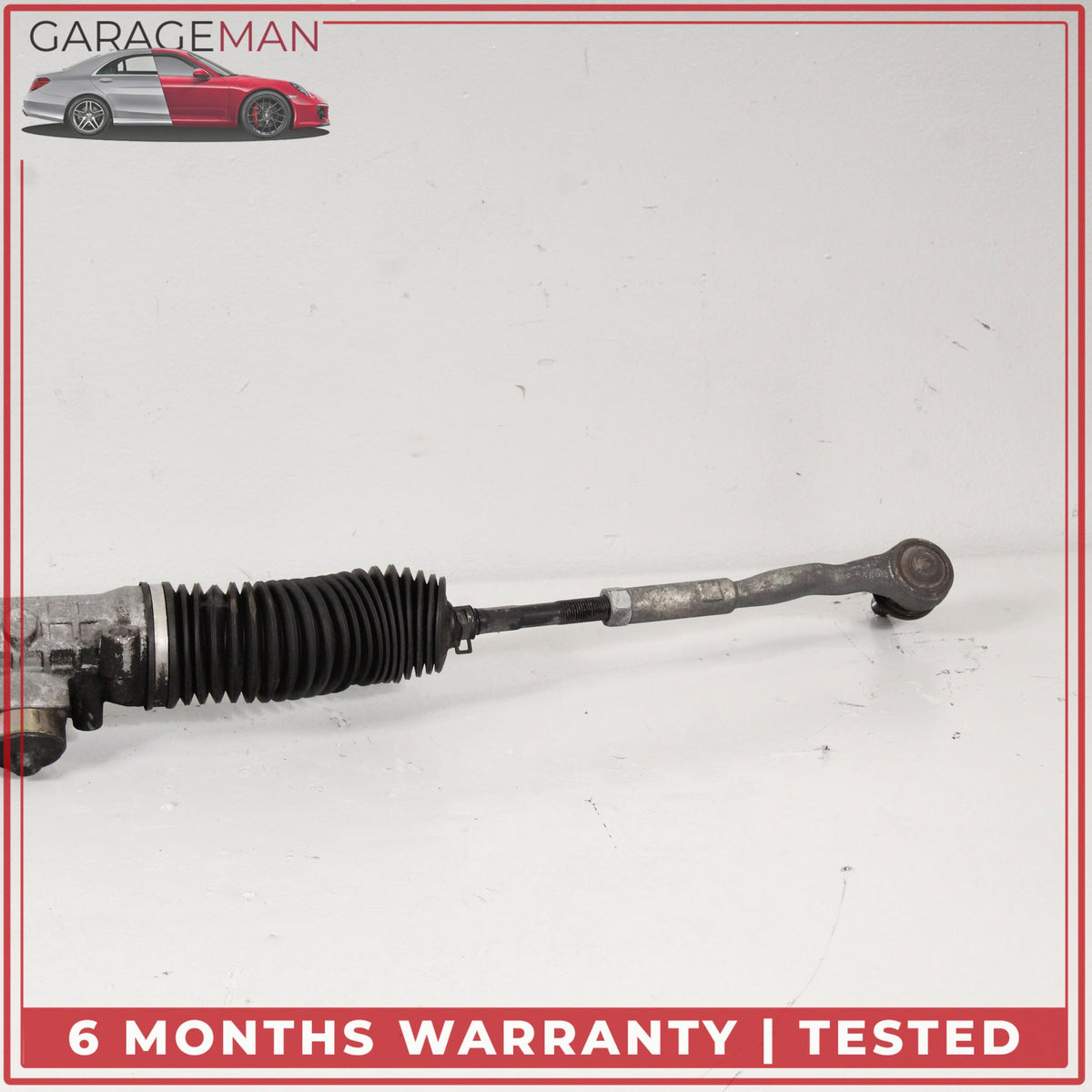 2006-2011 Mercedes W211 E350 Power Steering Gear Rack & Pinion Assembly OEM