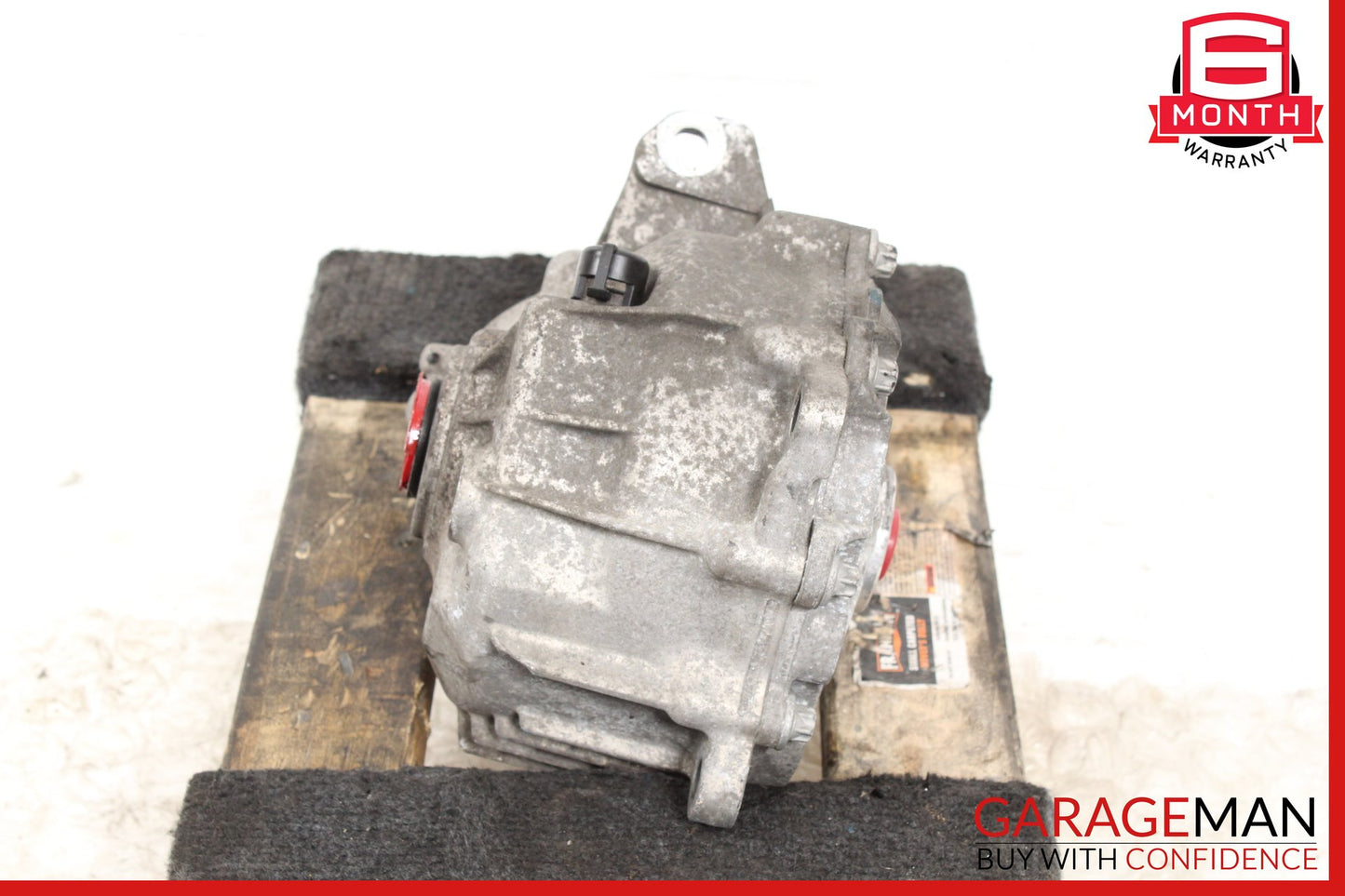2008-2018 Mercedes-Benz GLK350 X204 Front Differential Axle Carrier 2213307200
