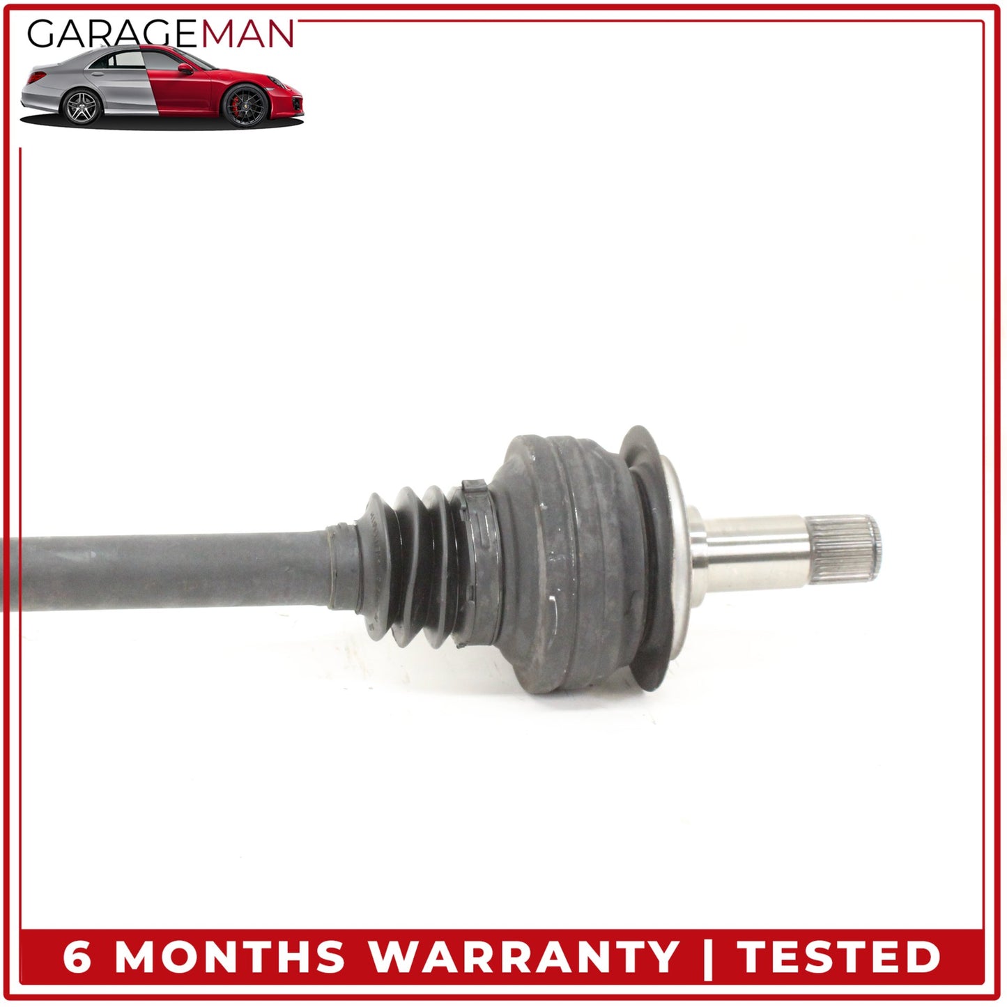 2015-2017 Mercedes-Benz S550e W222 RWD 3.0L Rear Right Side CV Axle Shaft 2223500210 OEM