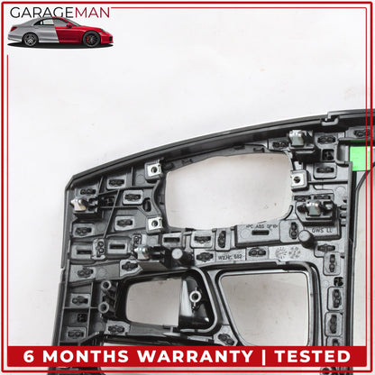 2018-2021 BMW X3 G01 AWD Center Console Shifter M Trim Bezel Cover 8071035 OEM