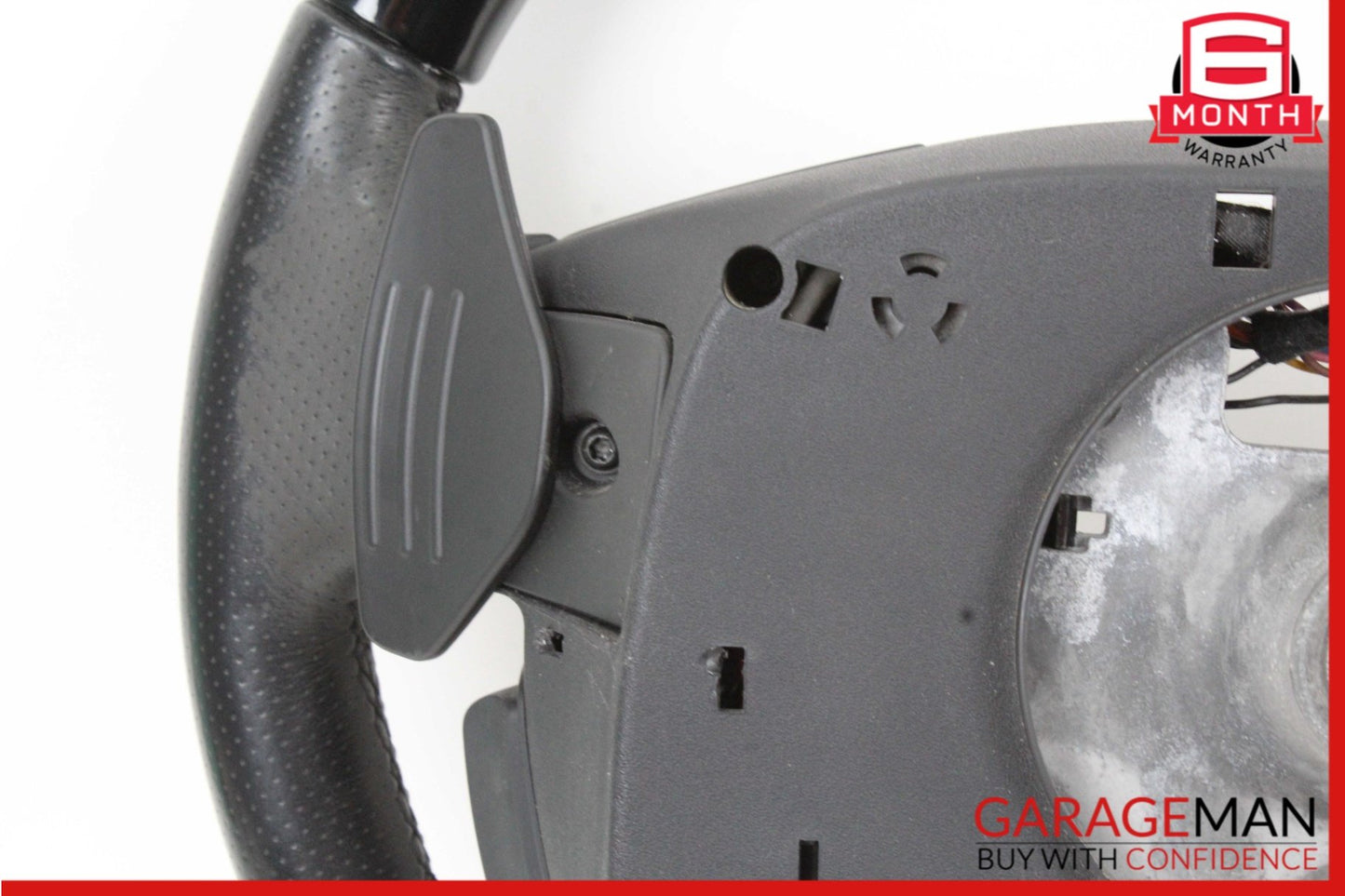 2010-2013 Land Rover LR4 SUV Steering Wheel CH323600FA8PVJ