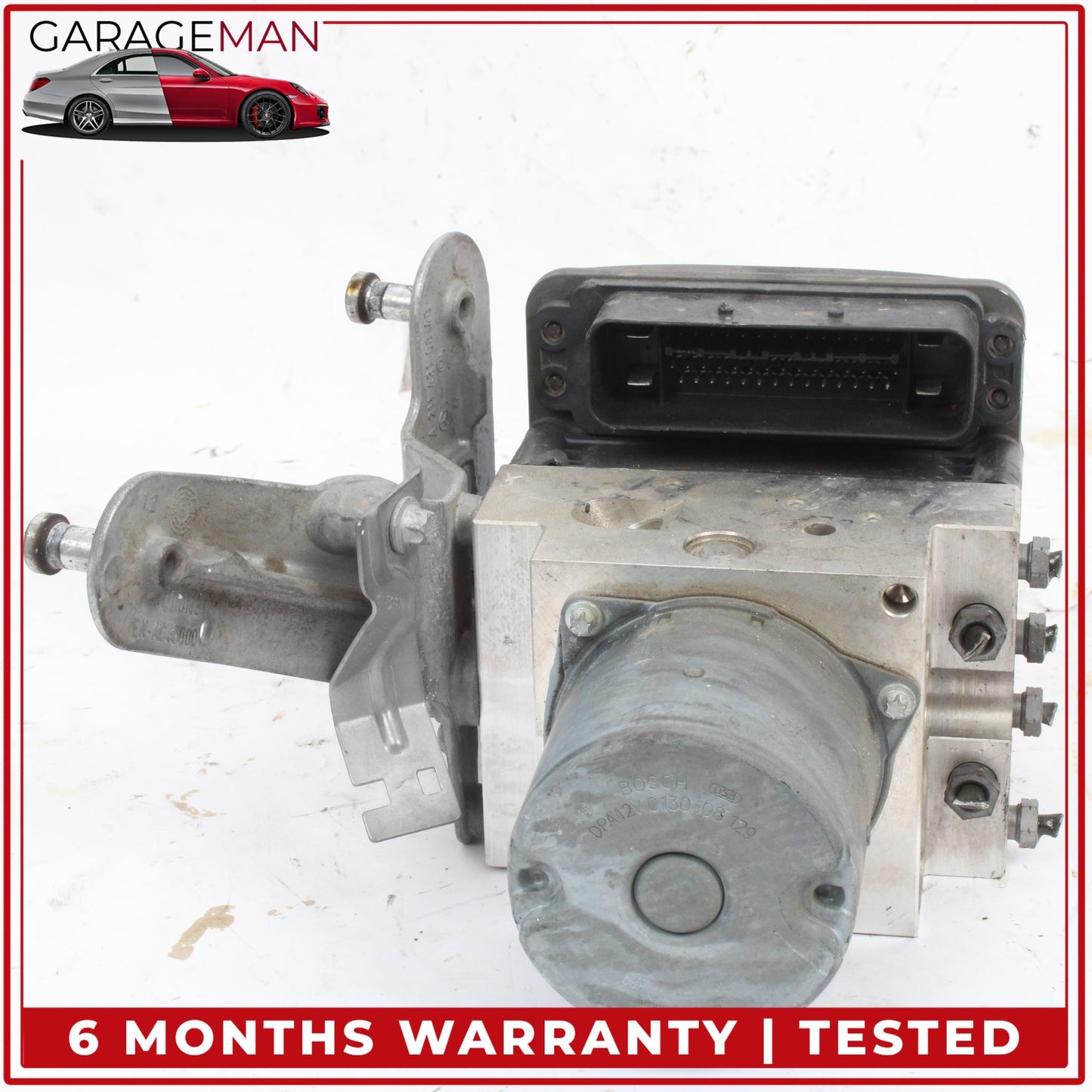 2007-2011 Mercedes W211 E350 ABS Anti Lock Brake Pump Module 2114313812 OEM